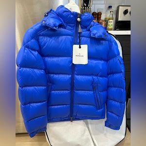 Brand new Men’s Moncler Maya - Size 2 w/tags